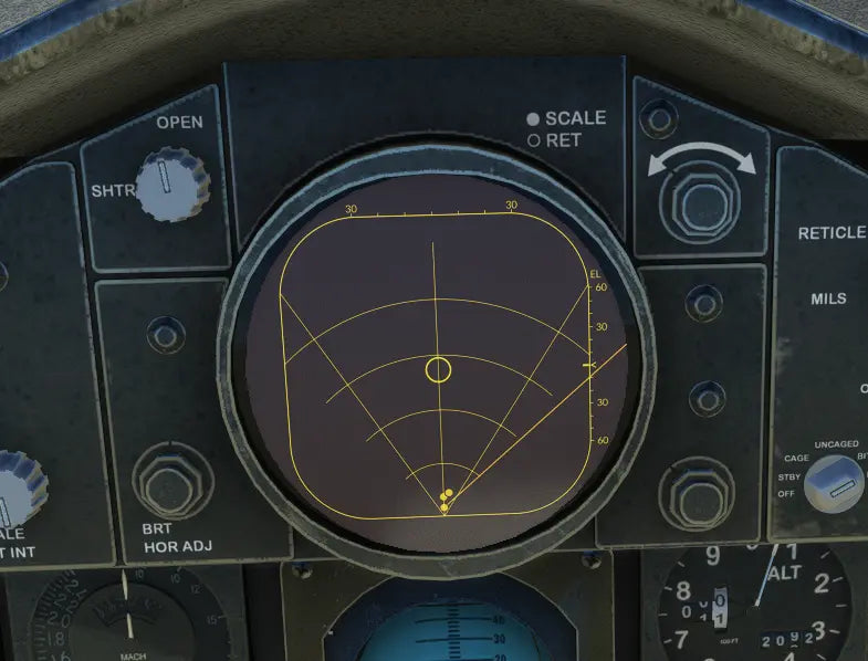 F-4E | F-4J | FGR2 Phantom