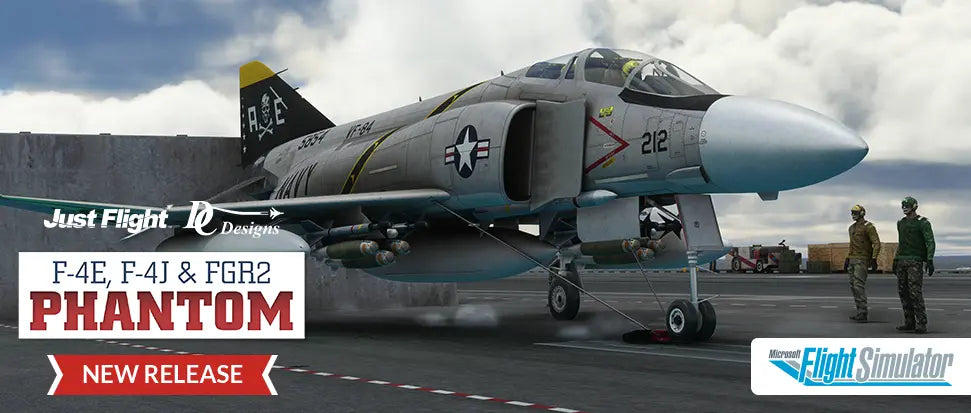 F-4E | F-4J | FGR2 Phantom