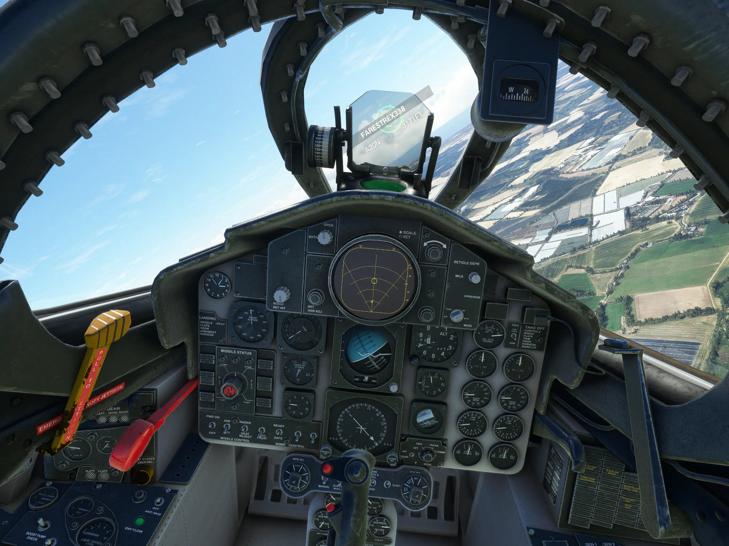 F-4E | F-4J | FGR2 Phantom