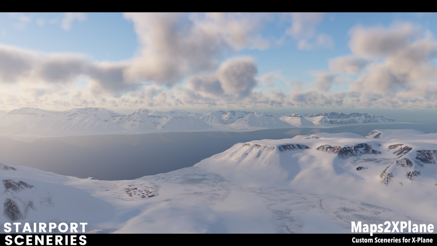 Svalbard XP
