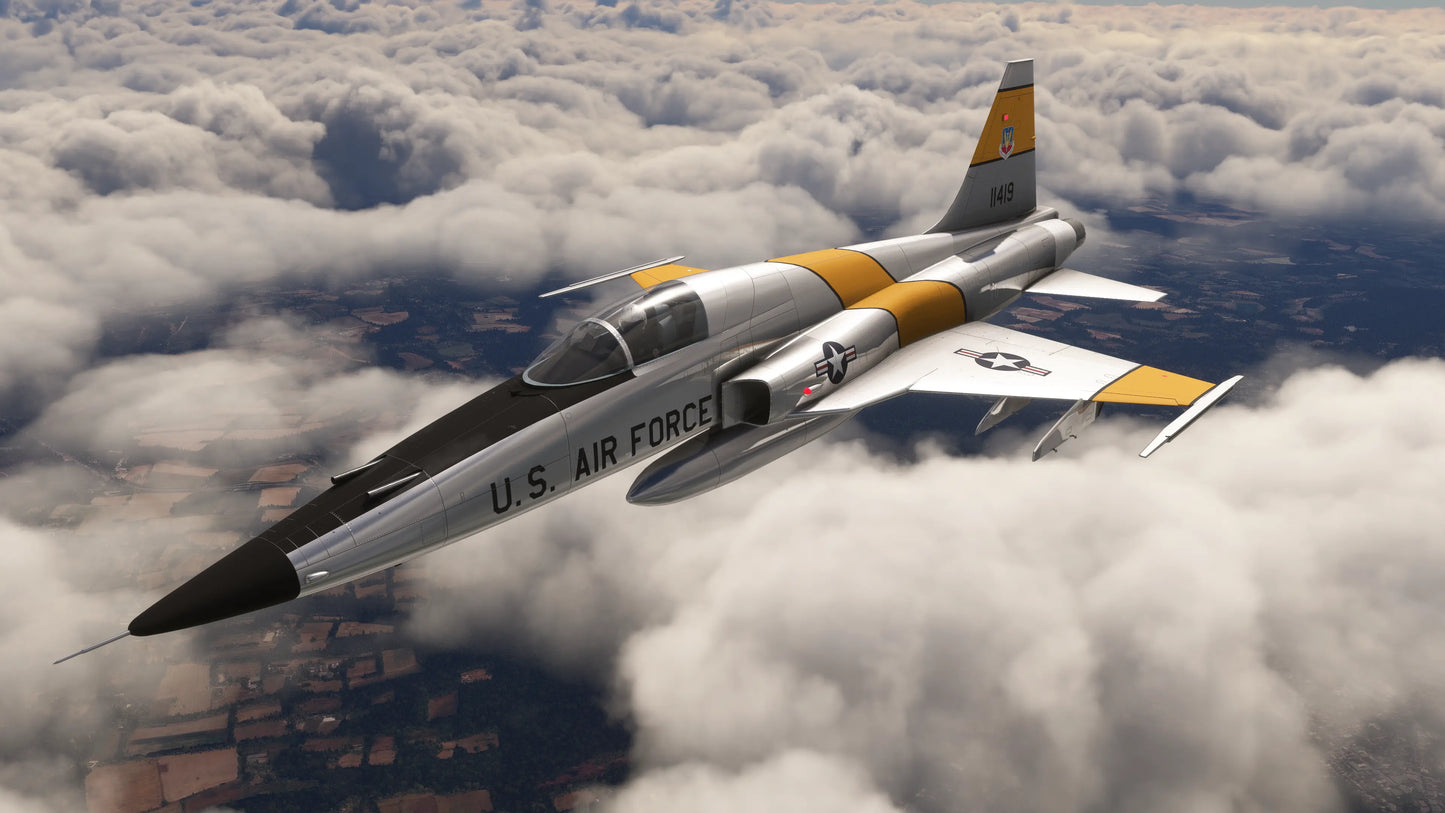 F-5E TIGER II