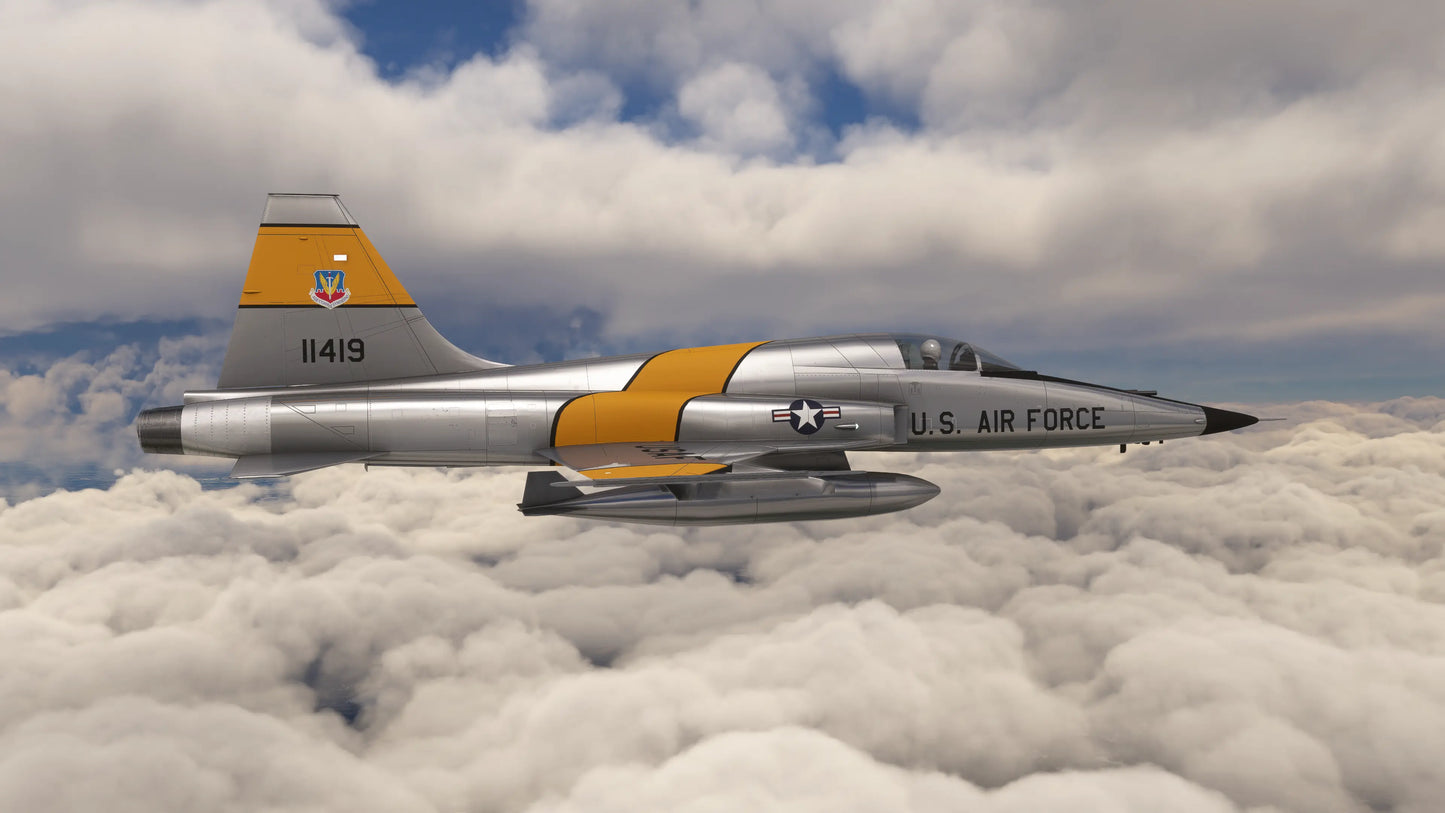F-5E TIGER II