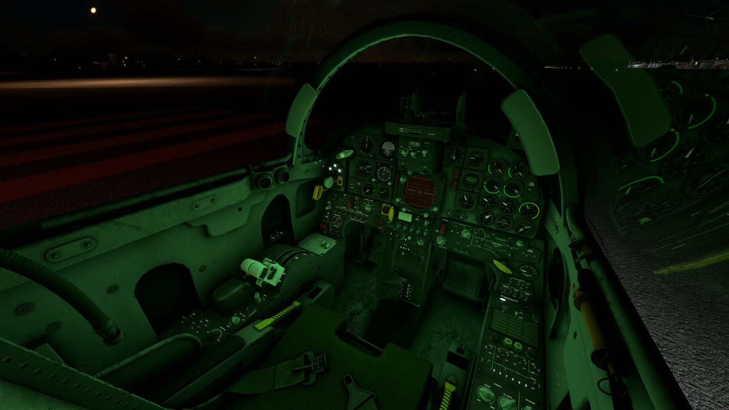 F-5E TIGER II