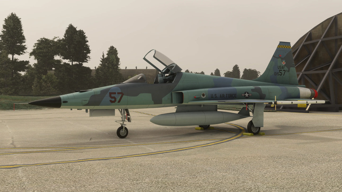 F-5E TIGER II
