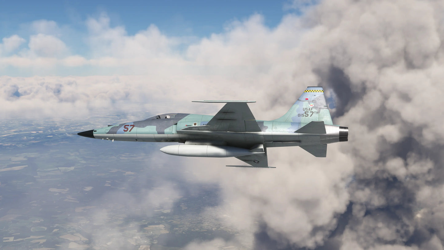 F-5E TIGER II