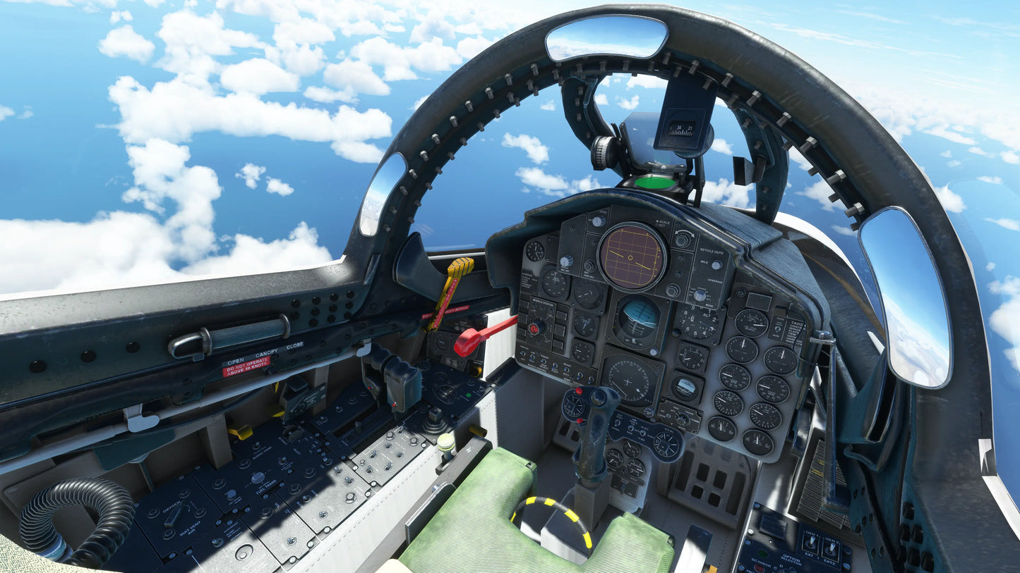 F-4E | F-4J | FGR2 Phantom