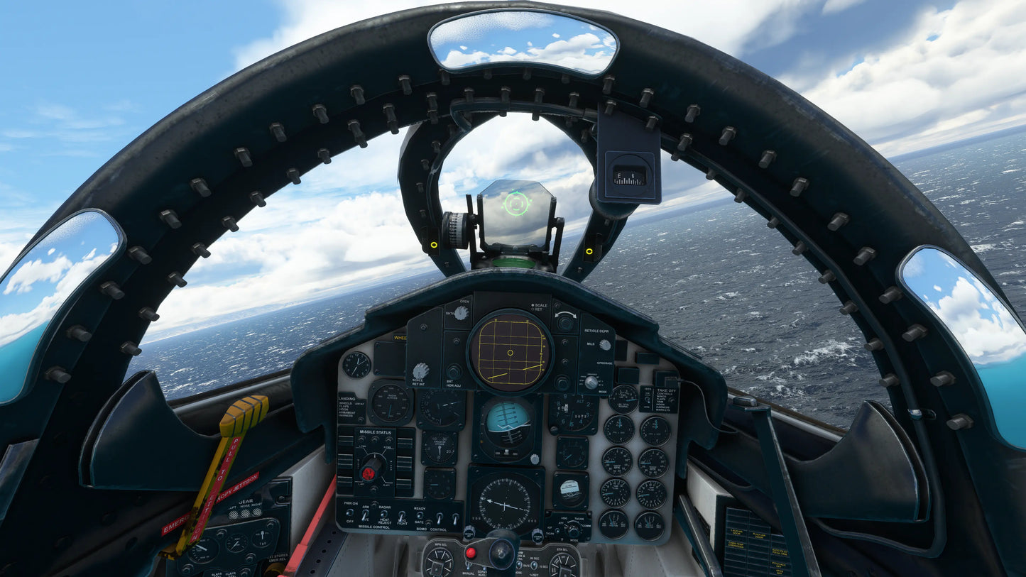 F-4E | F-4J | FGR2 Phantom