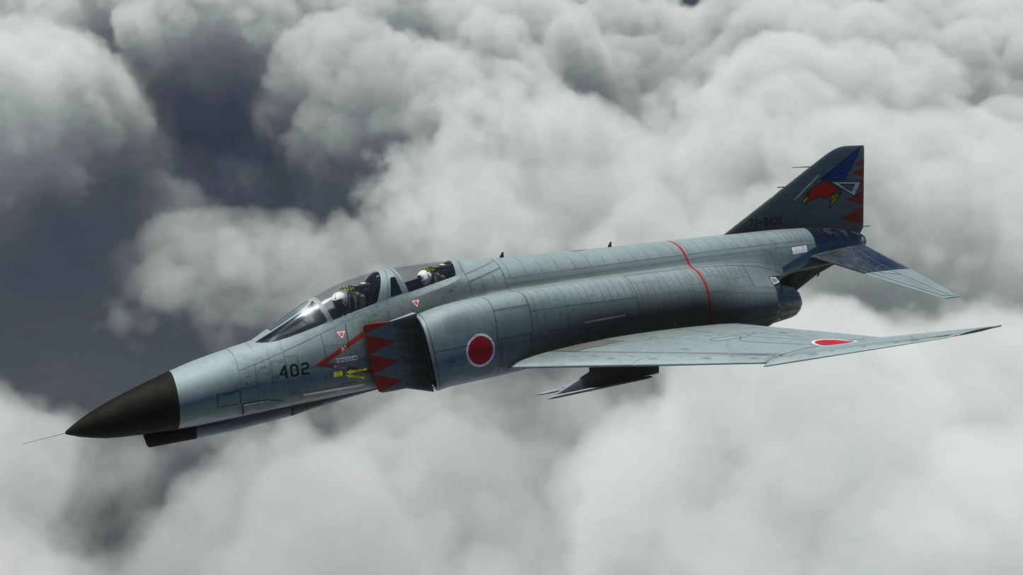 F-4E | F-4J | FGR2 Phantom