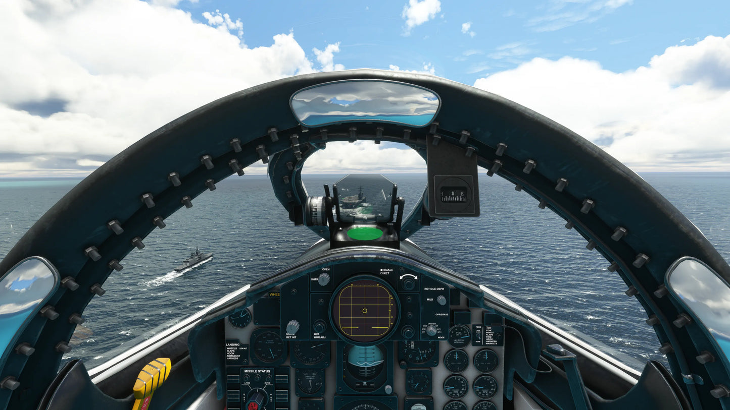F-4E | F-4J | FGR2 Phantom