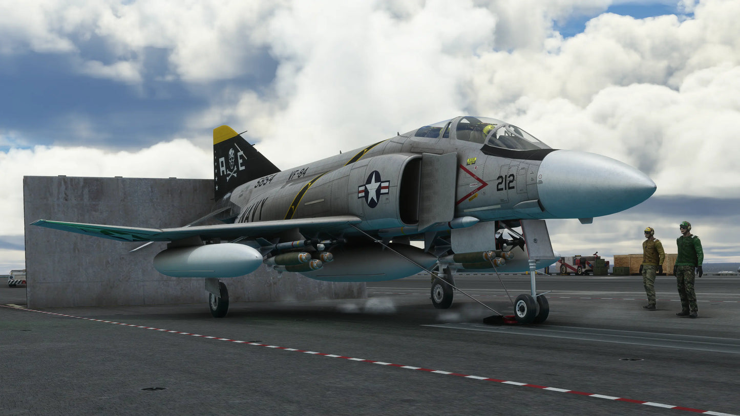 F-4E | F-4J | FGR2 Phantom