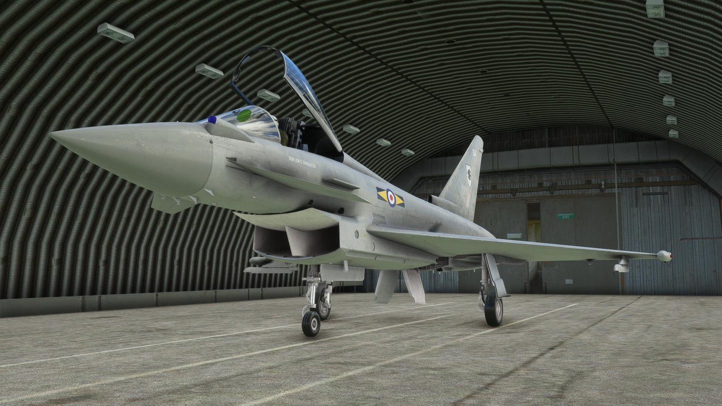 Eurofighter Typhoon