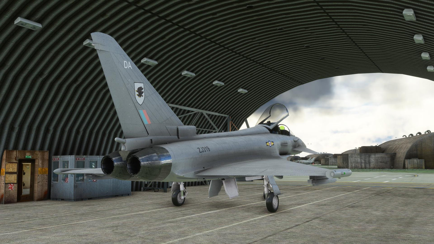 Eurofighter Typhoon
