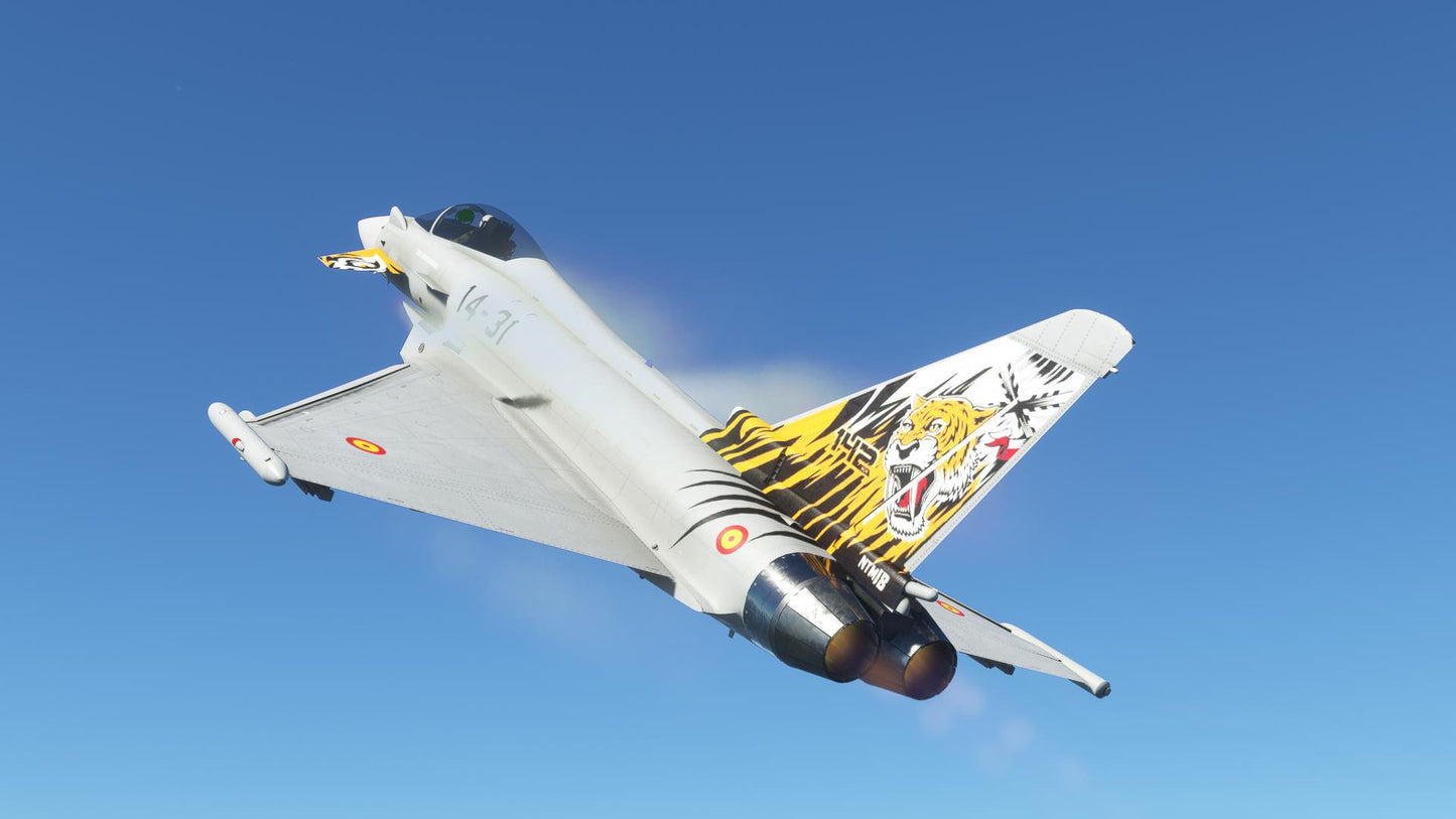 Eurofighter Typhoon