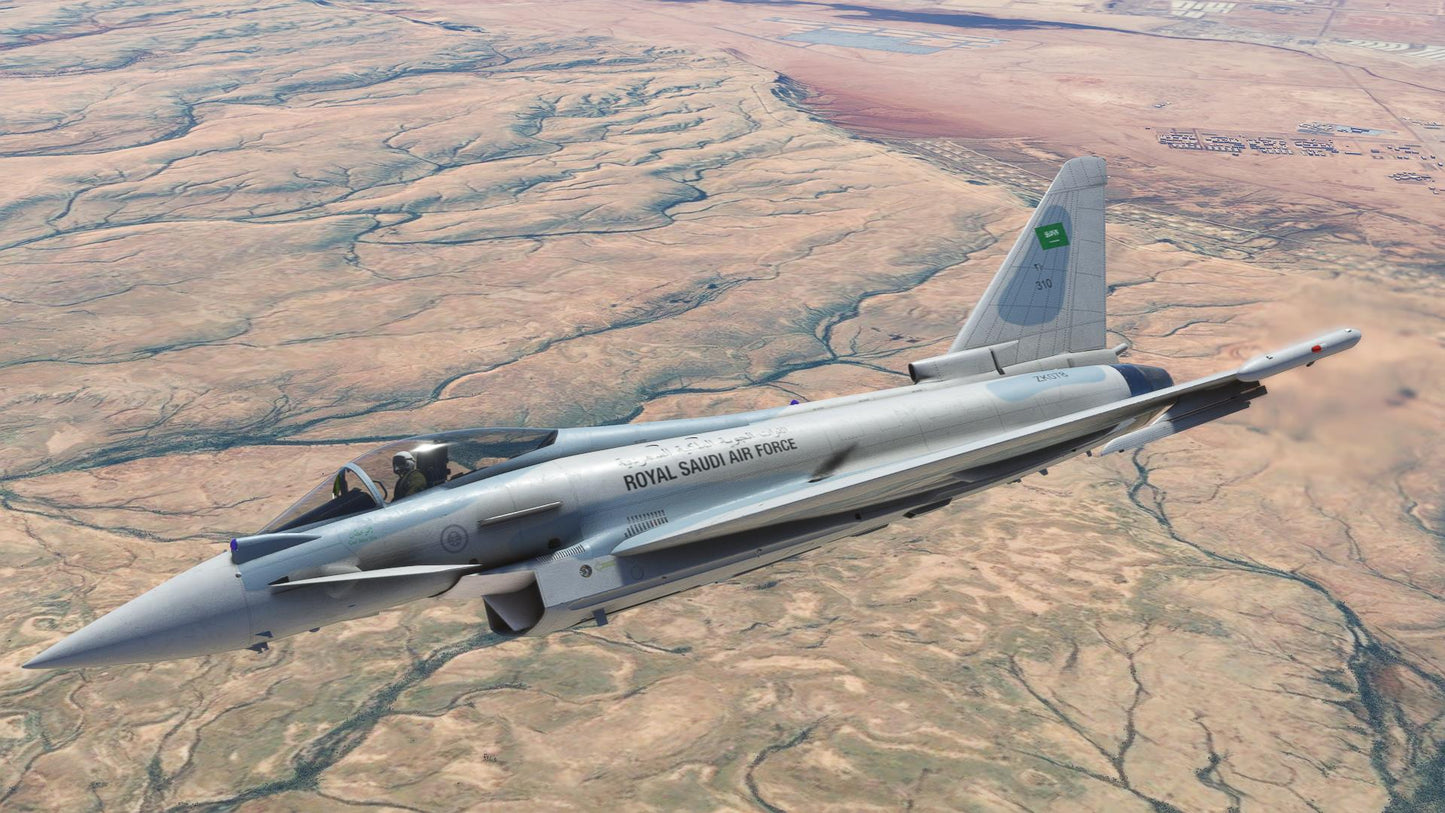 Eurofighter Typhoon