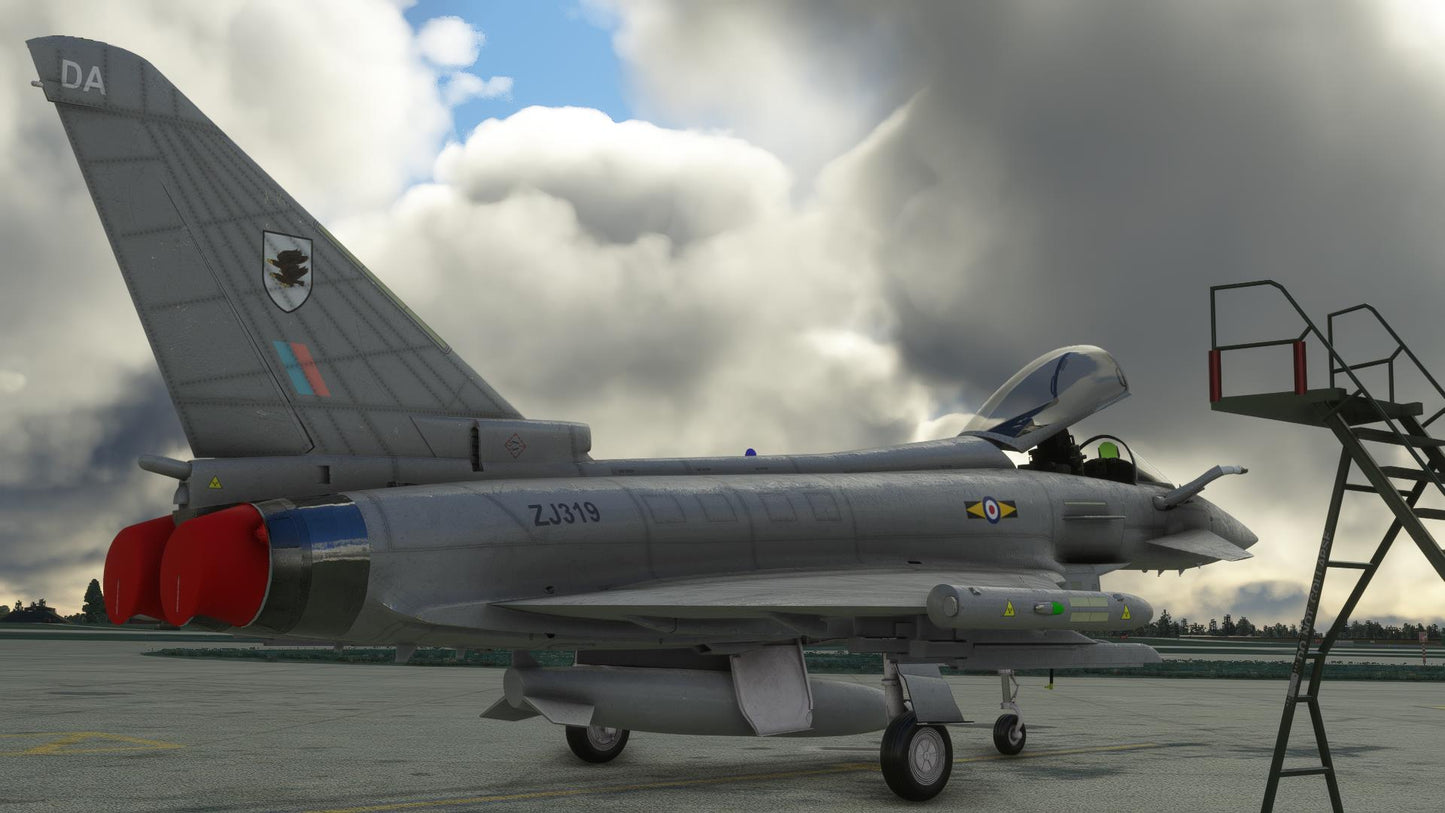 Eurofighter Typhoon