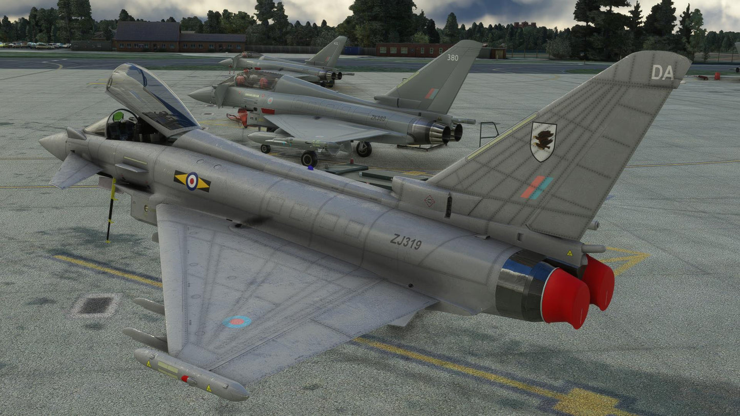 Eurofighter Typhoon