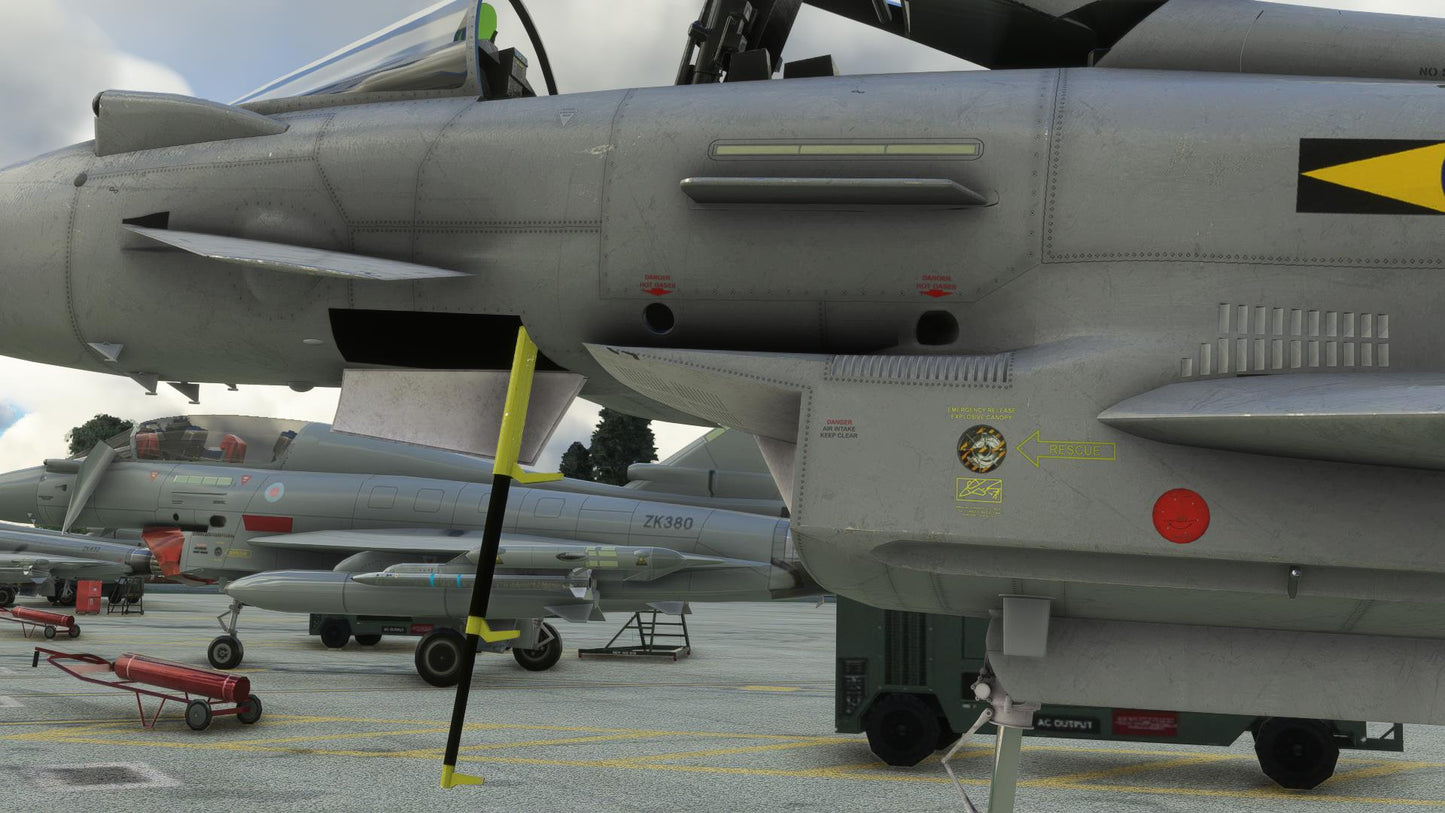 Eurofighter Typhoon