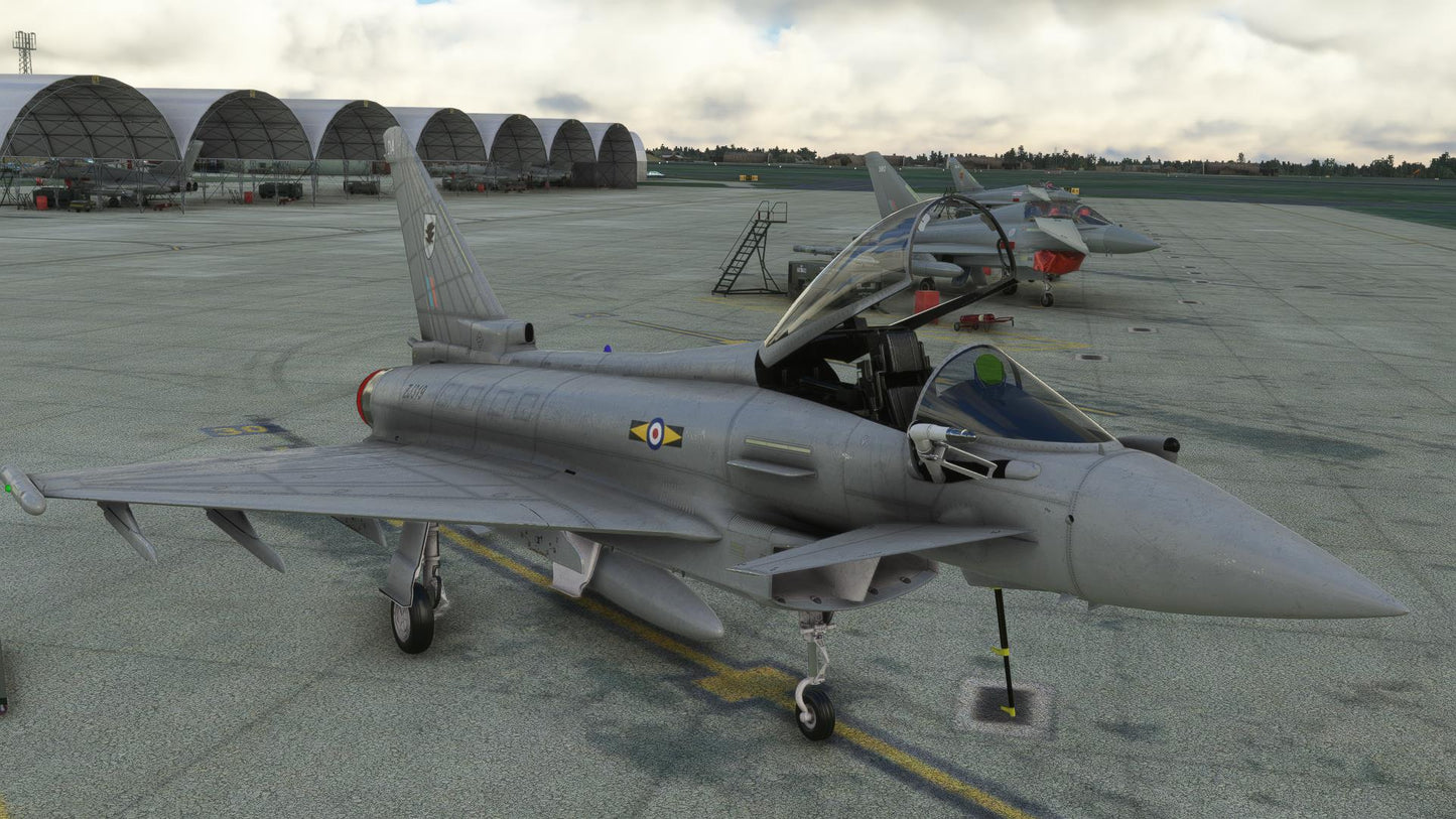 Eurofighter Typhoon