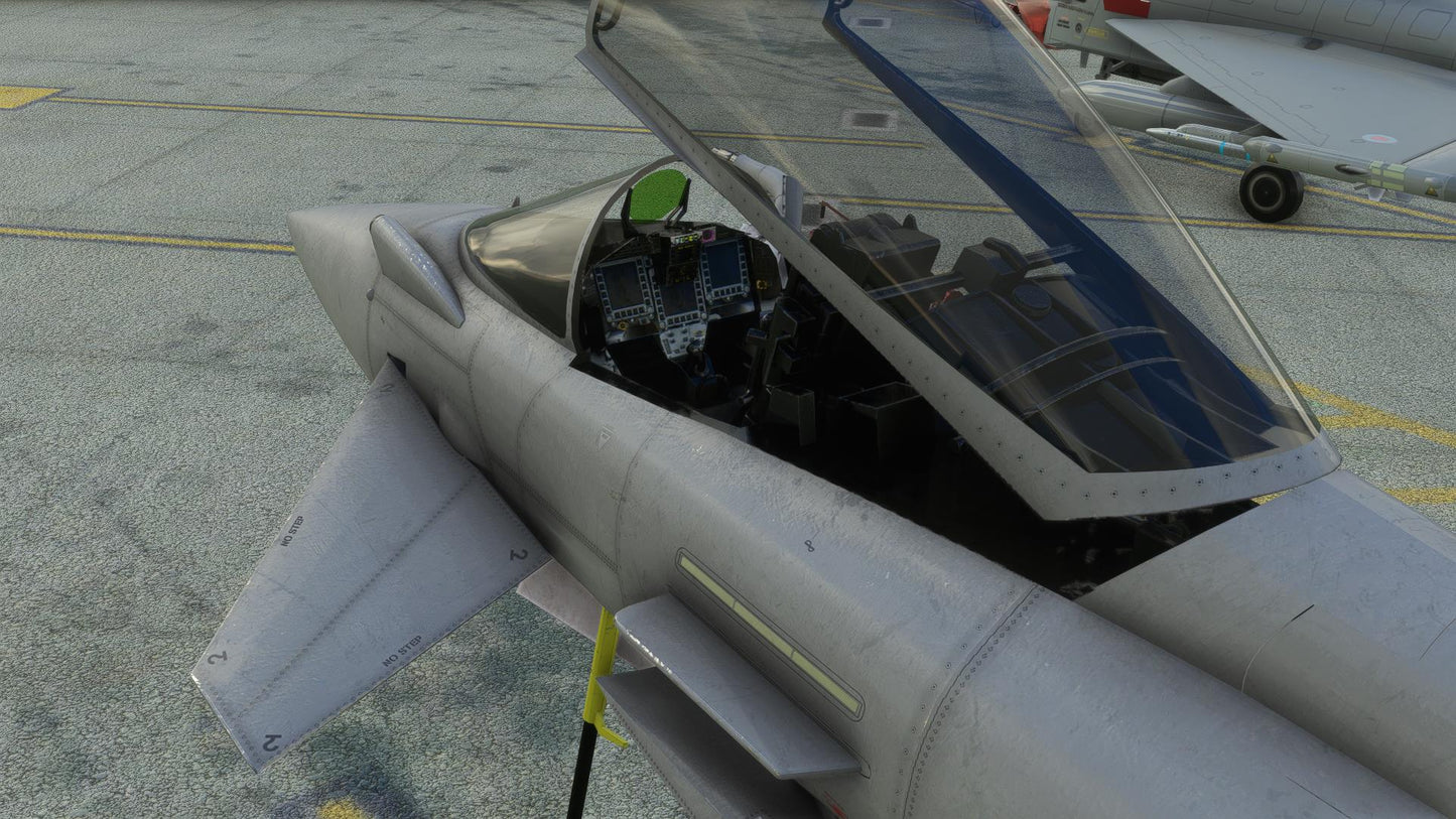 Eurofighter Typhoon