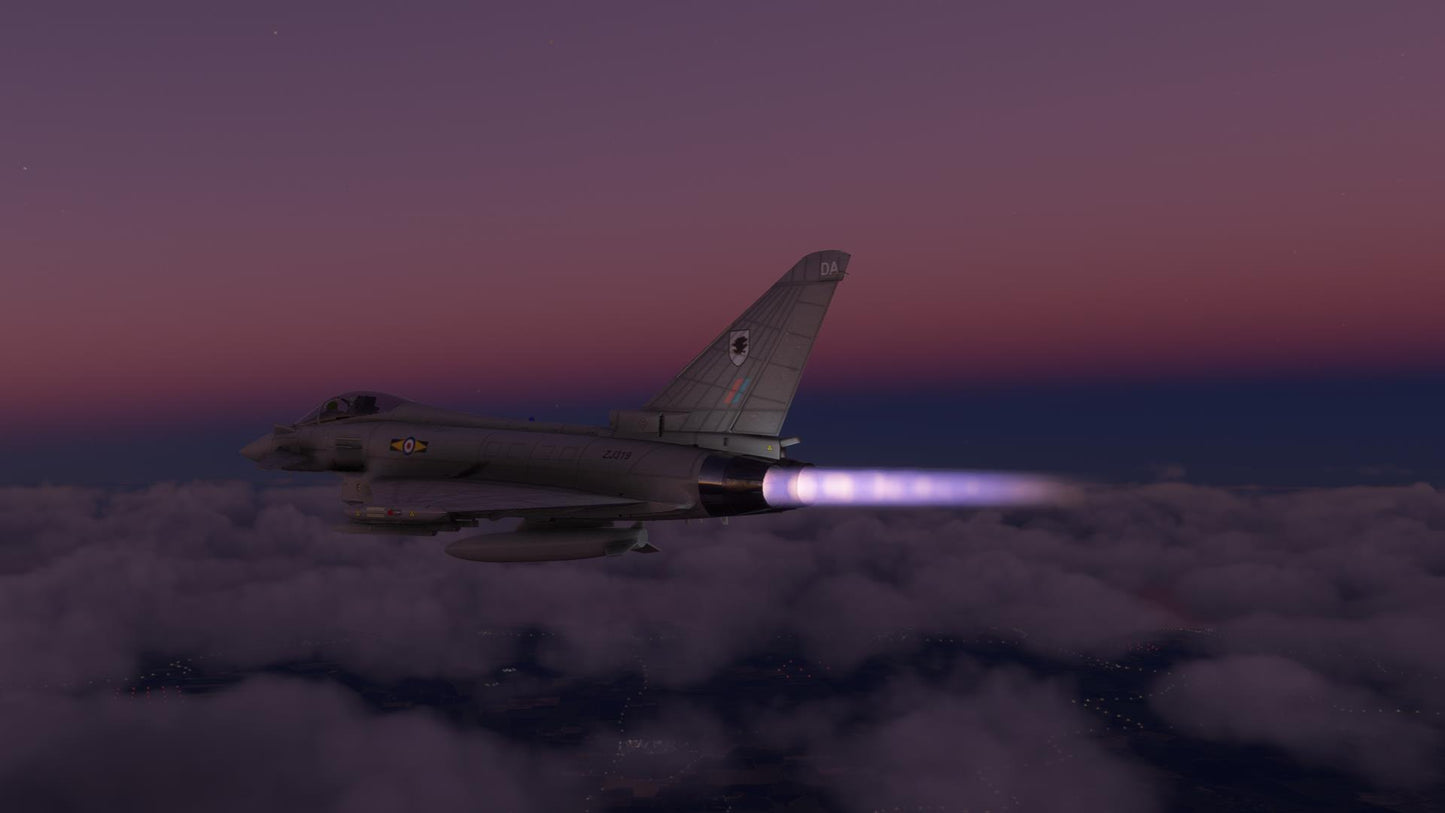 Eurofighter Typhoon