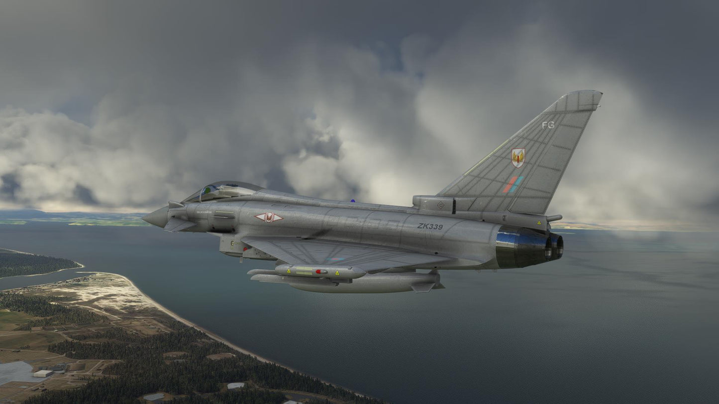 Eurofighter Typhoon