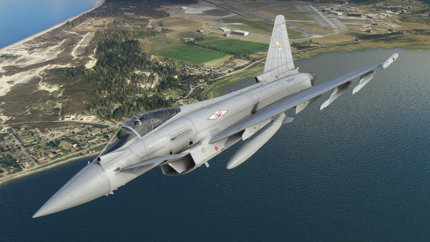 Eurofighter Typhoon