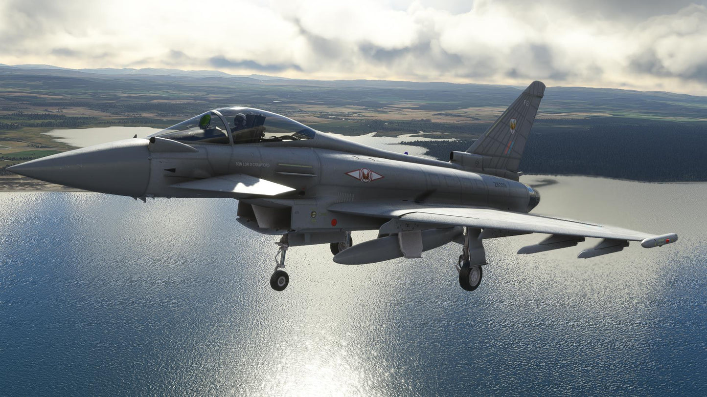 Eurofighter Typhoon