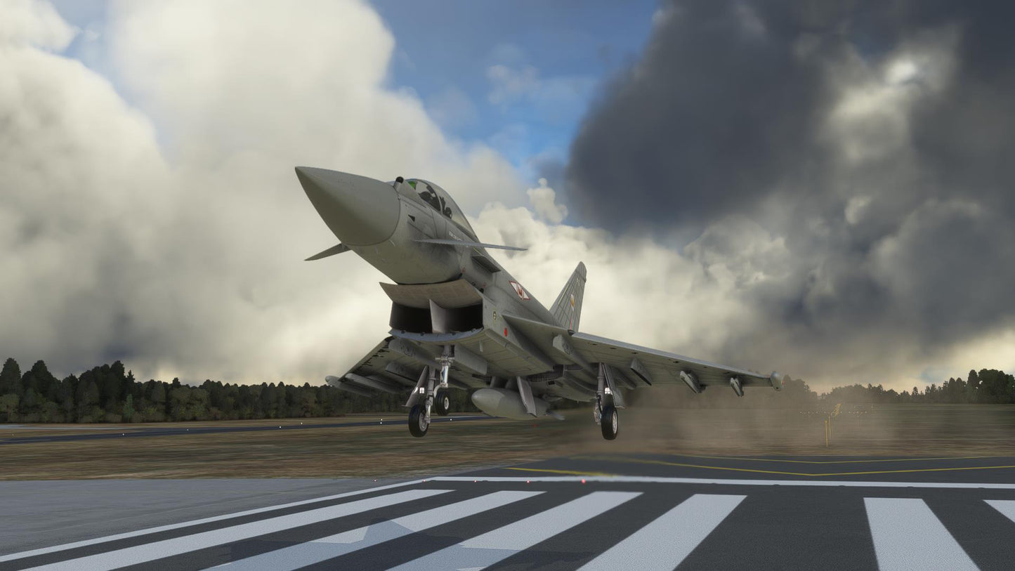 Eurofighter Typhoon