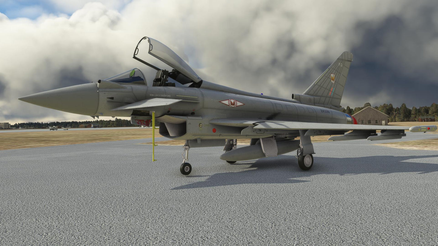Eurofighter Typhoon