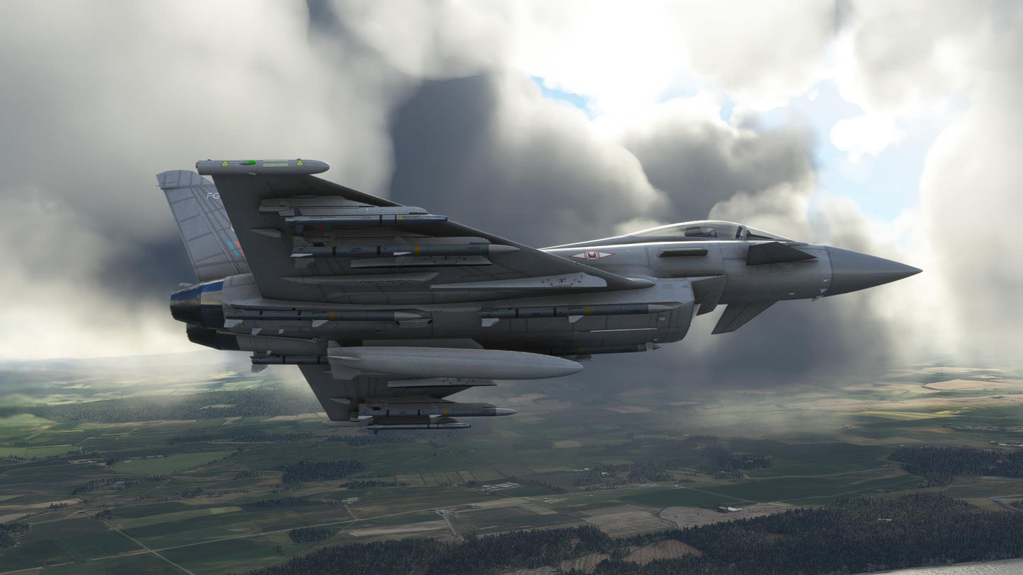 Eurofighter Typhoon