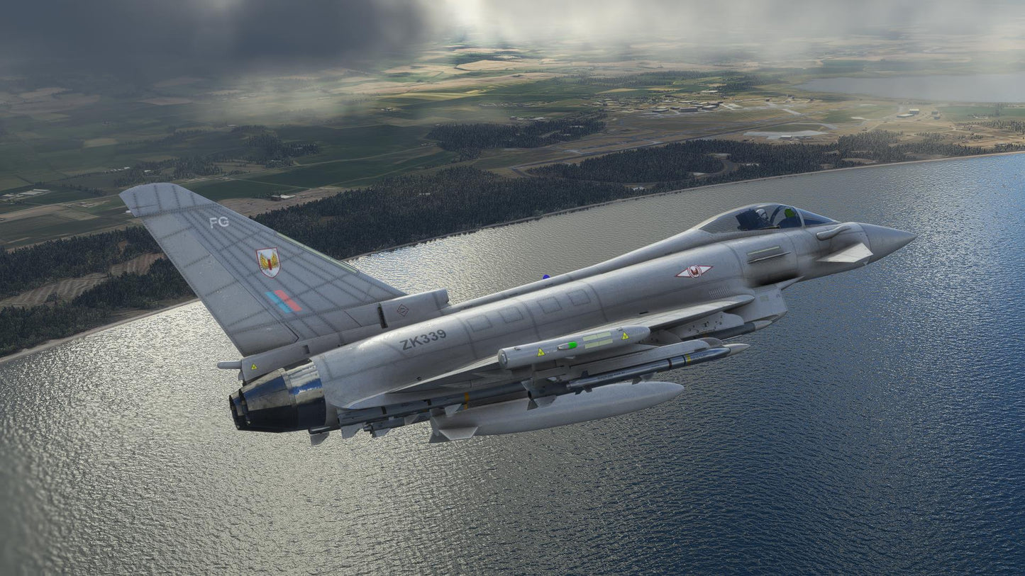 Eurofighter Typhoon
