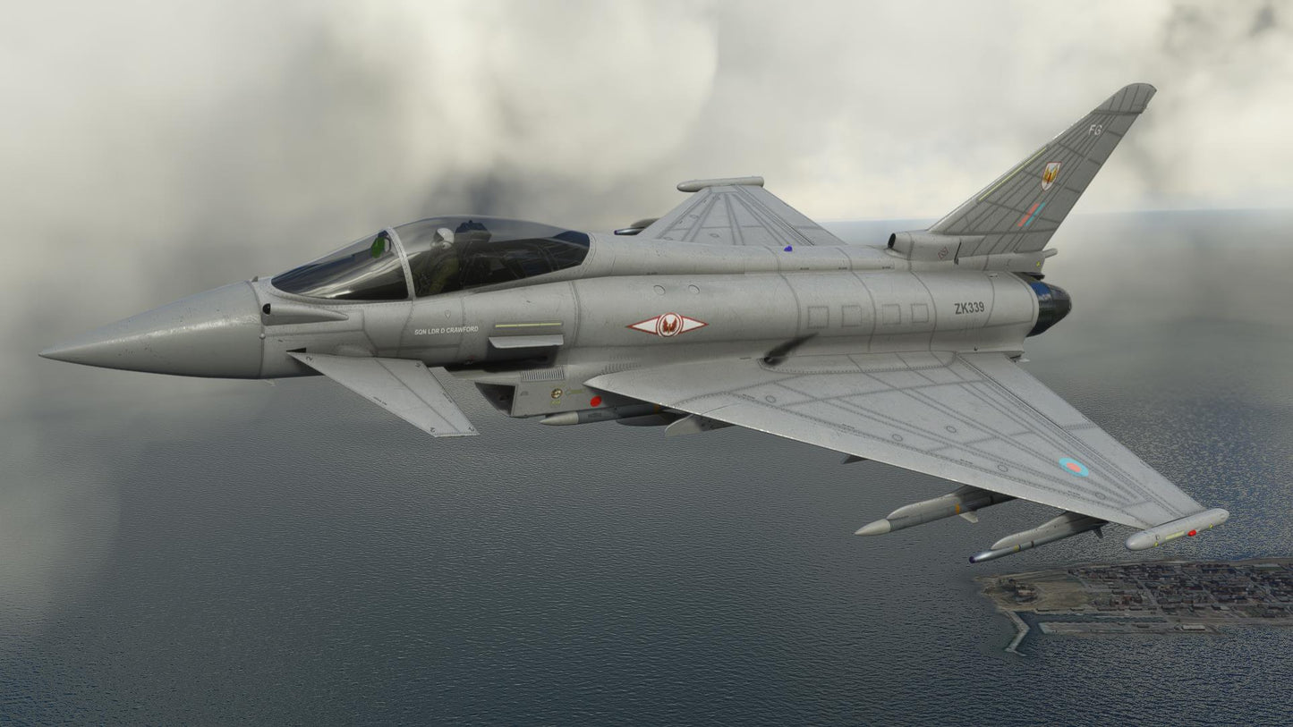 Eurofighter Typhoon