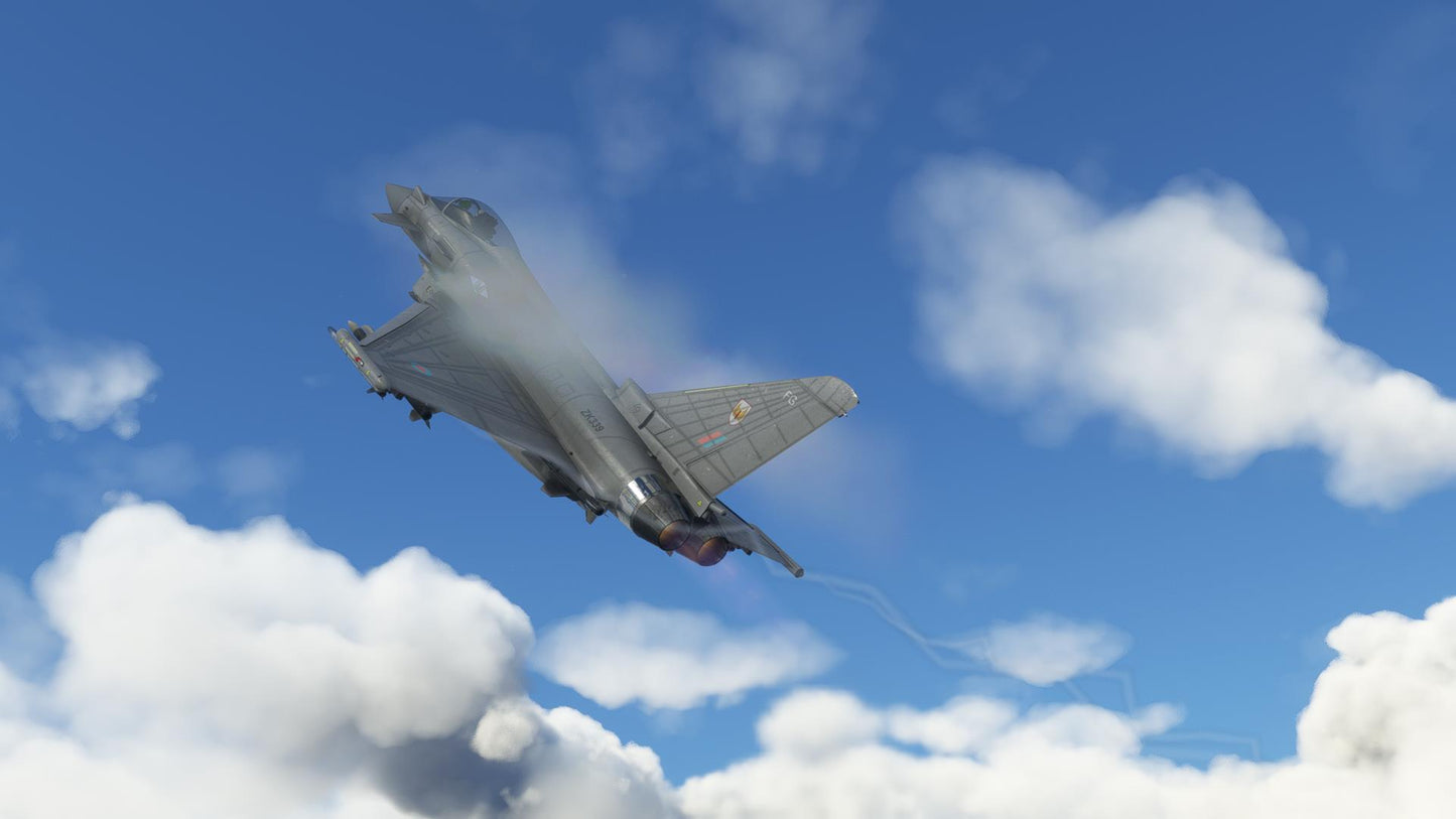 Eurofighter Typhoon