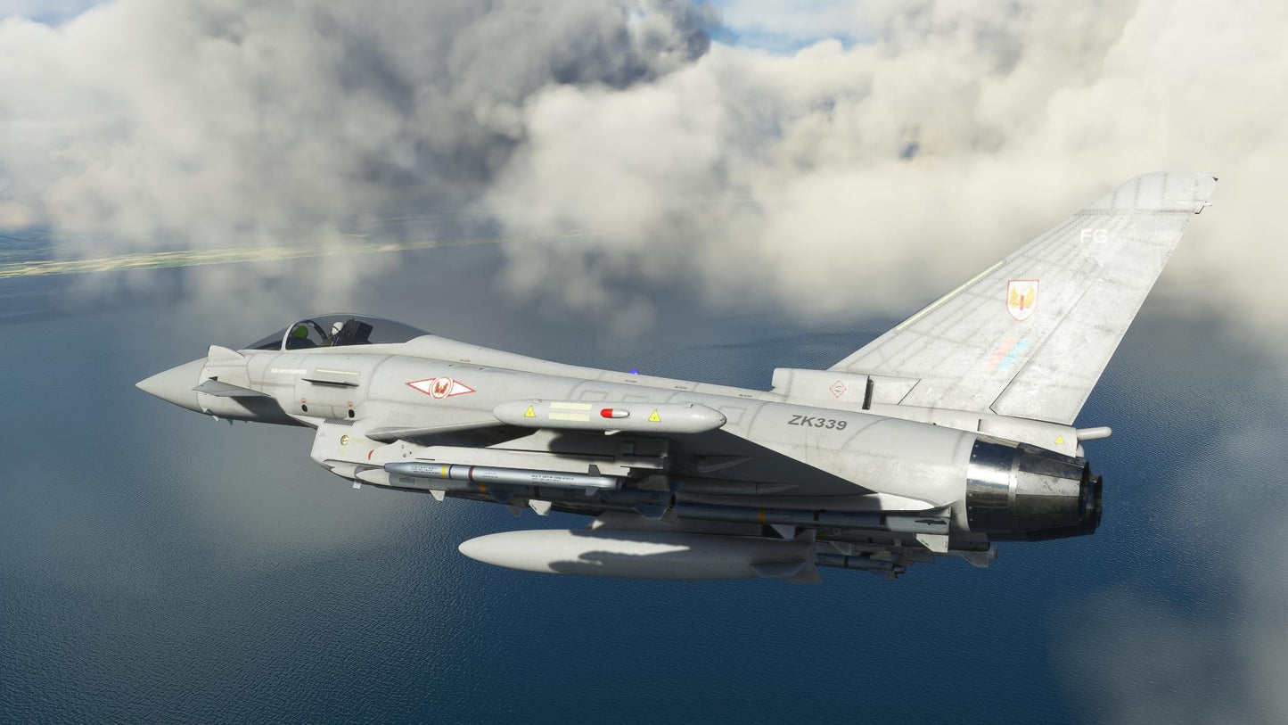 Eurofighter Typhoon