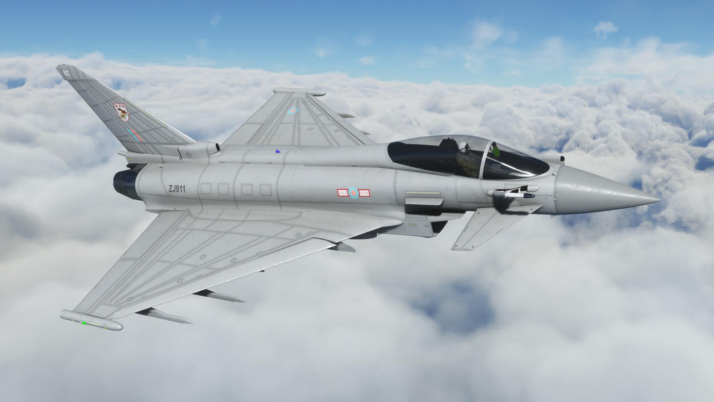 Eurofighter Typhoon