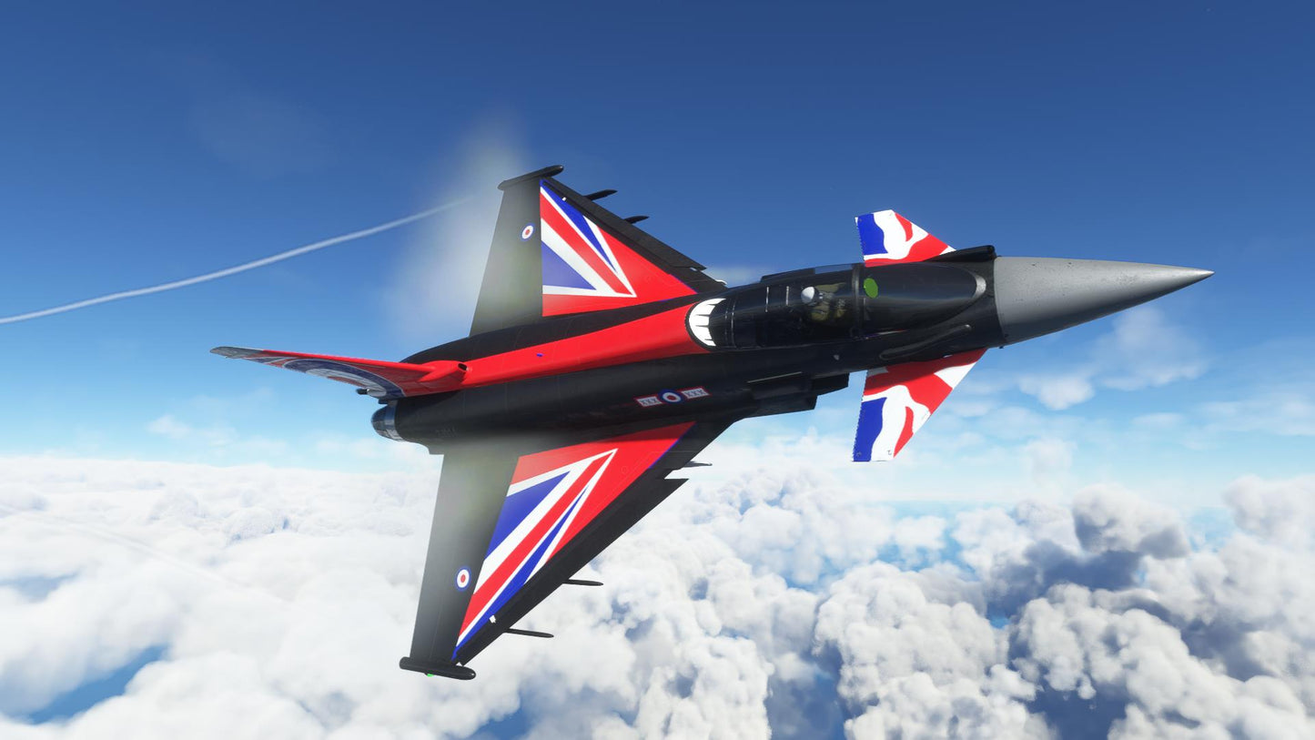 Eurofighter Typhoon