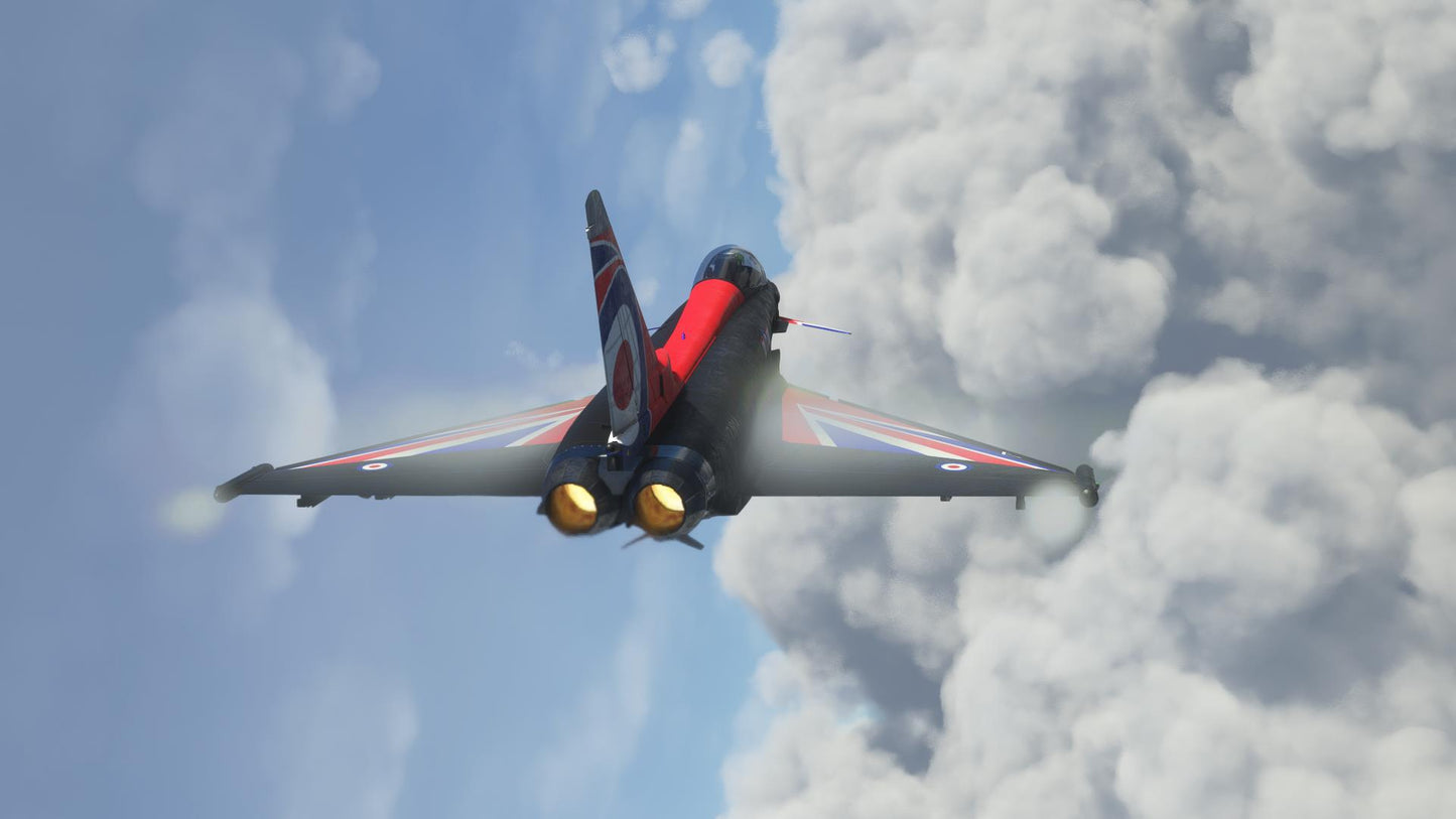Eurofighter Typhoon