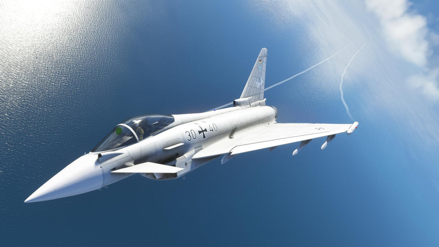 Eurofighter Typhoon