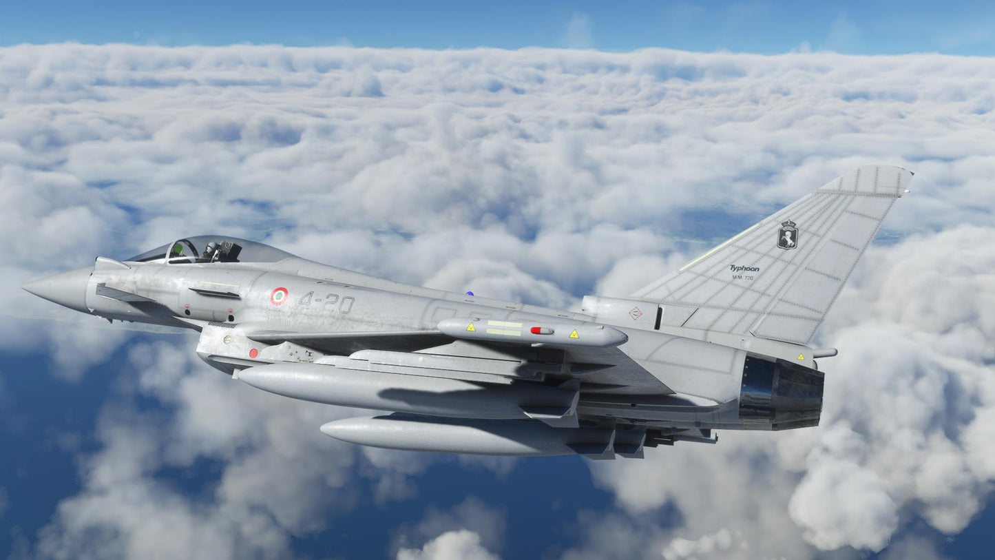 Eurofighter Typhoon