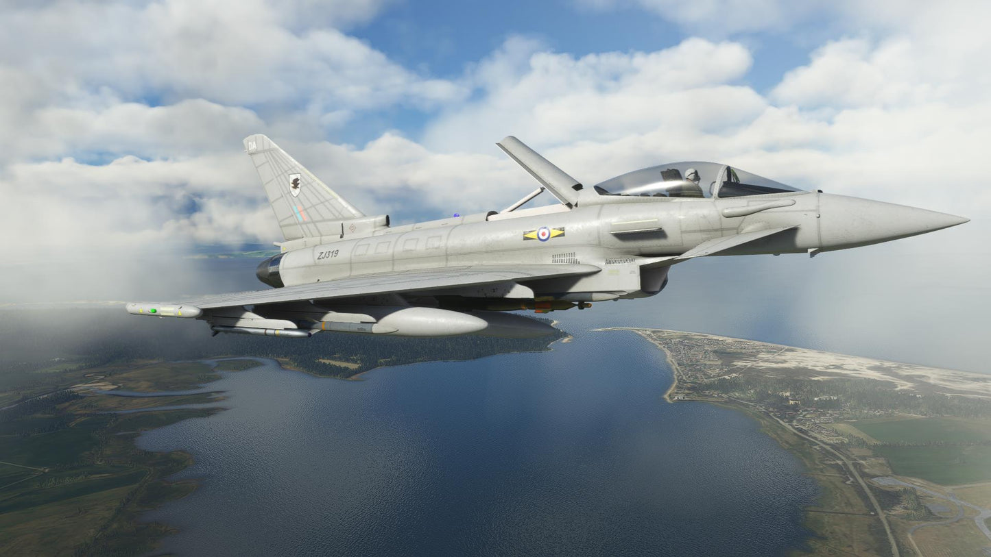 Eurofighter Typhoon