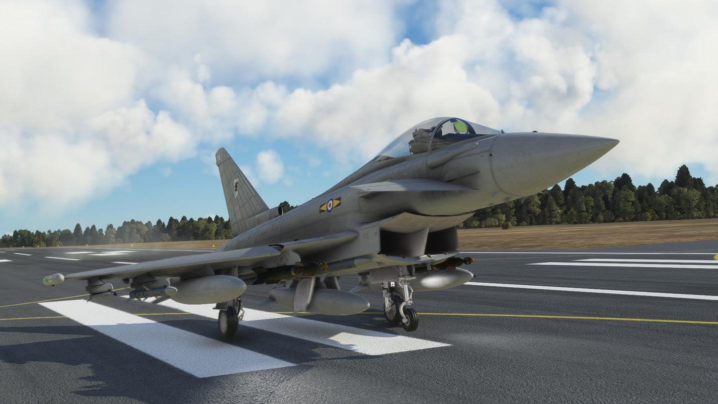 Eurofighter Typhoon