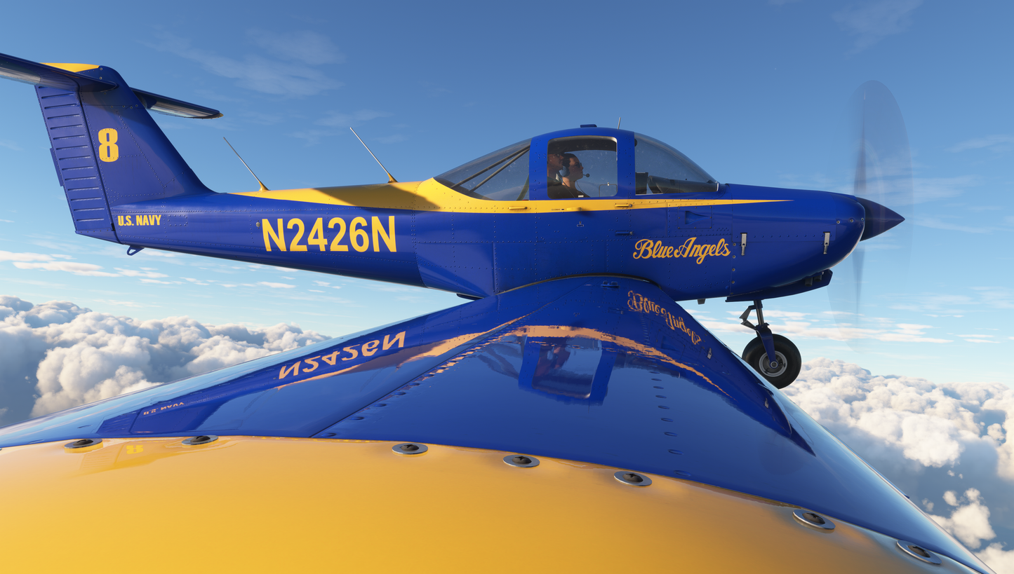 PA-38 Tomahawk for MSFS