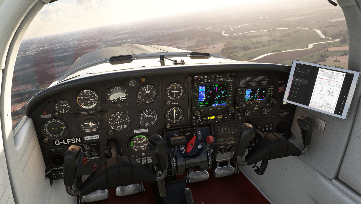 PA-38 Tomahawk for MSFS