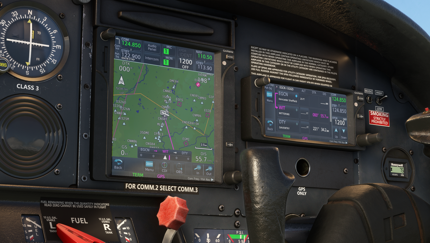 PA-38 Tomahawk for MSFS