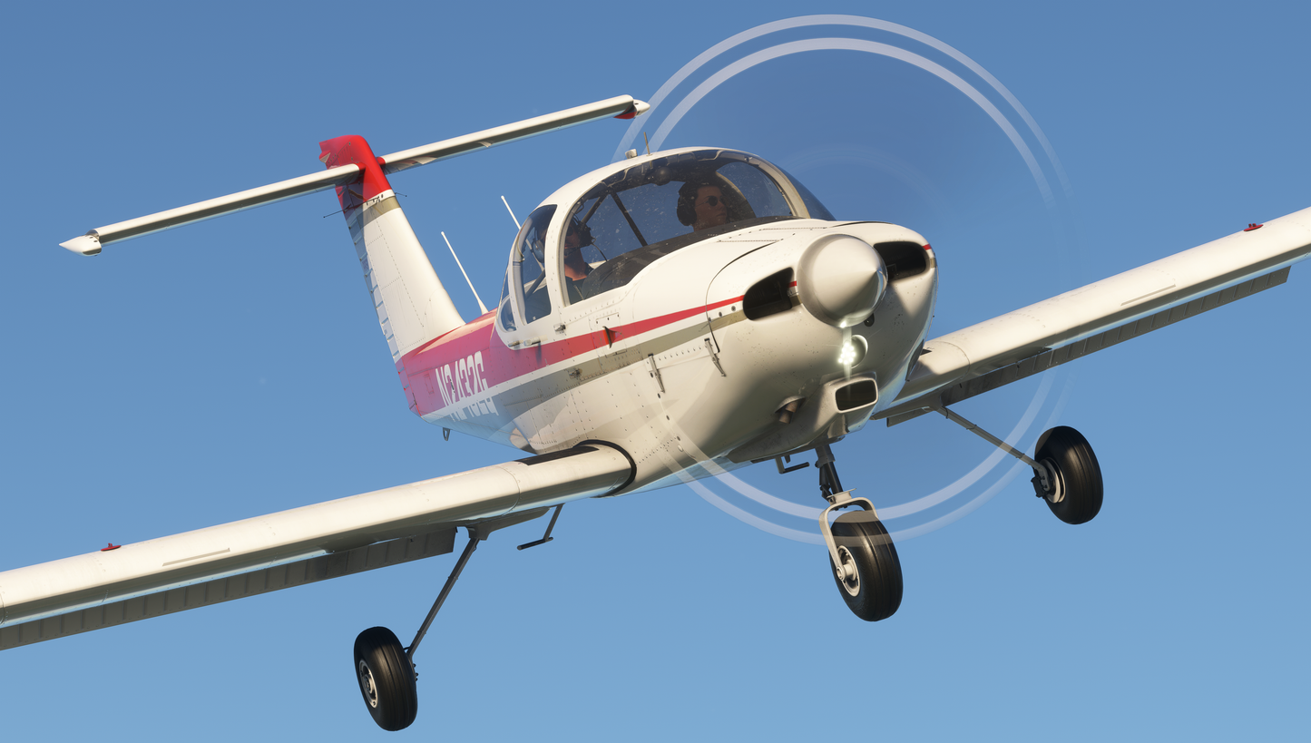 PA-38 Tomahawk for MSFS