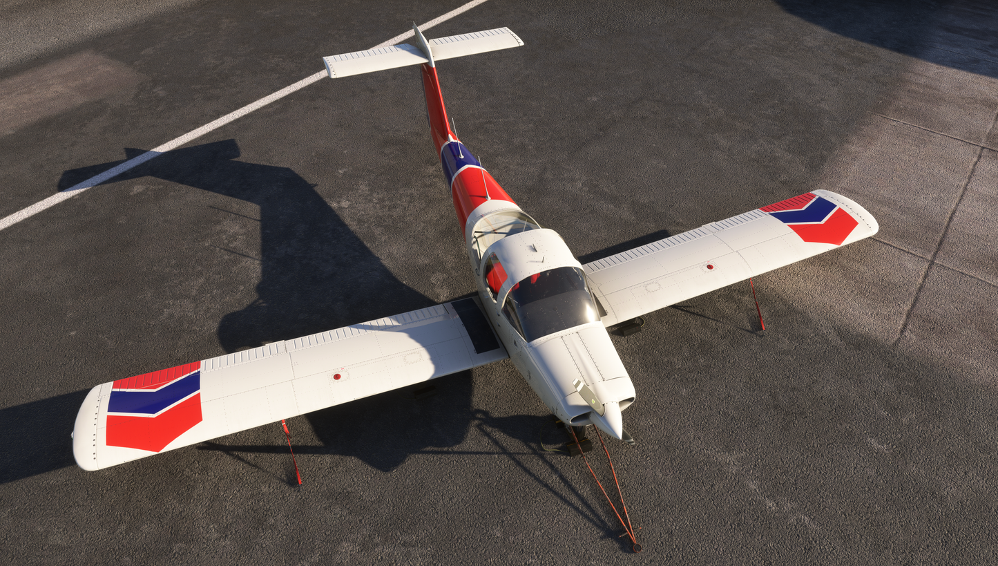 PA-38 Tomahawk for MSFS