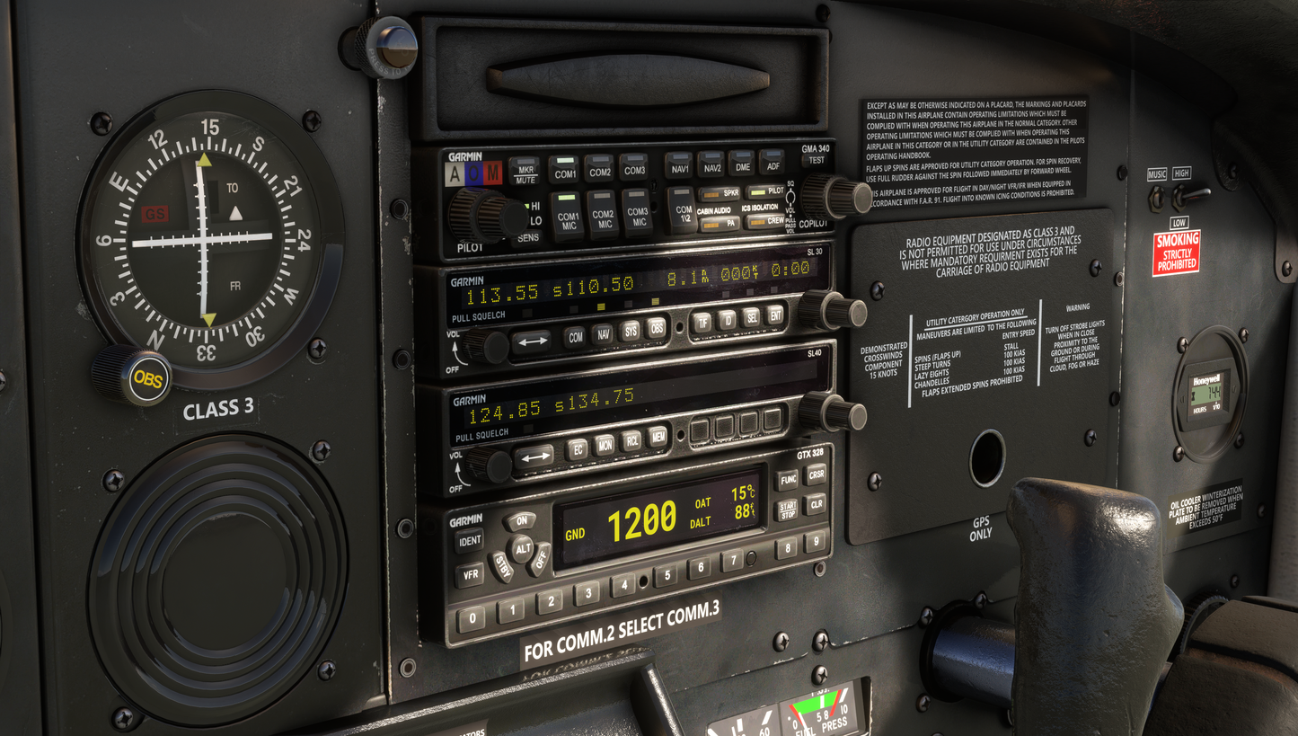 PA-38 Tomahawk for MSFS
