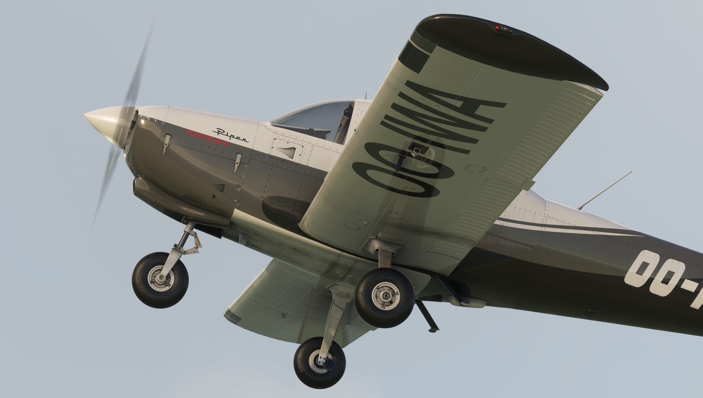 PA-38 Tomahawk for MSFS