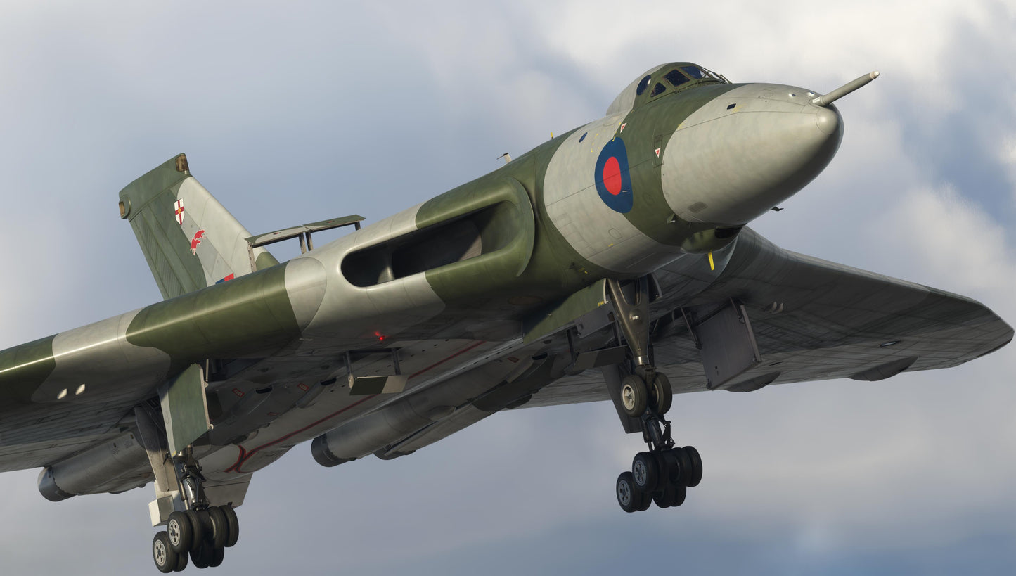 Avro Vulcan B MK. 2