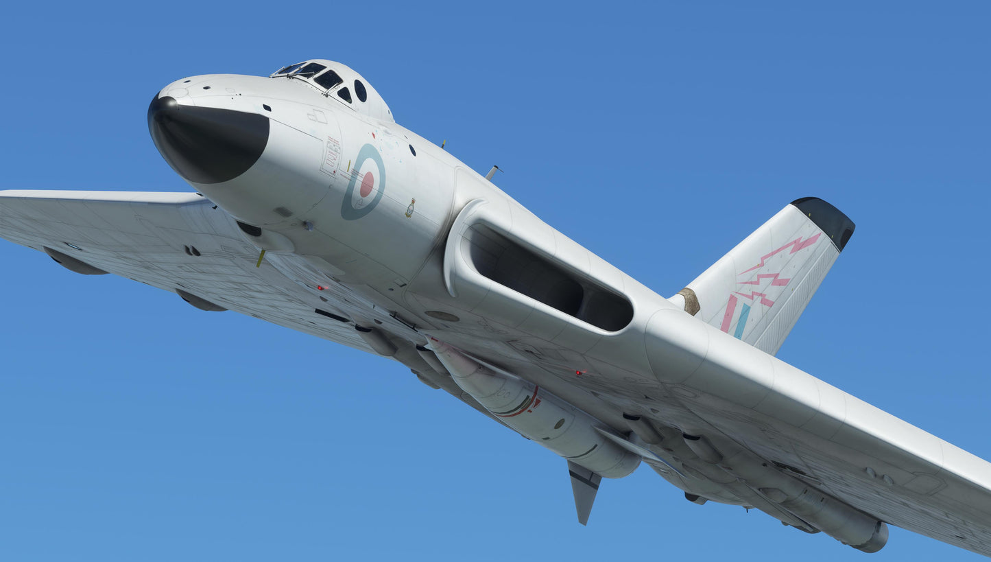 Avro Vulcan B MK. 2